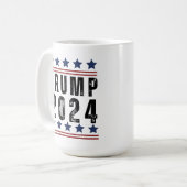 Mug Trump 2024 (Devant gauche)