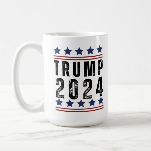 Mug Trump 2024 (Gauche)