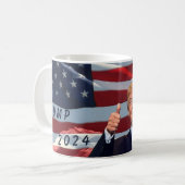 MUG TRUMP 2024 (Devant gauche)