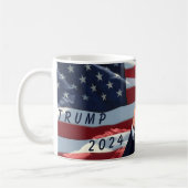 MUG TRUMP 2024 (Gauche)