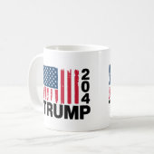 MUG TRUMP 2024 (Devant gauche)