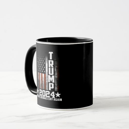 Mug Trump 2024 (Devant gauche)