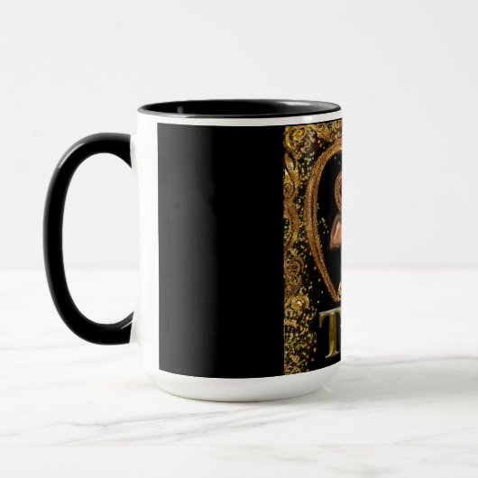 MUG TRUMP 2024 (Gauche)