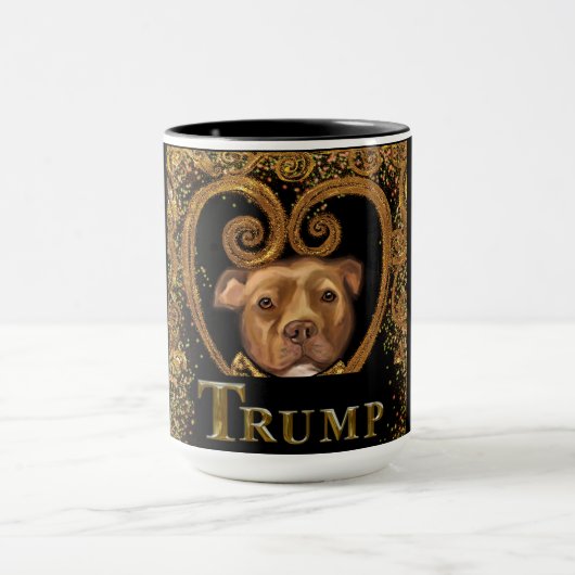 MUG TRUMP 2024 (Centre)