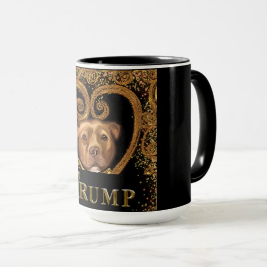 MUG TRUMP 2024 (Devant droit)
