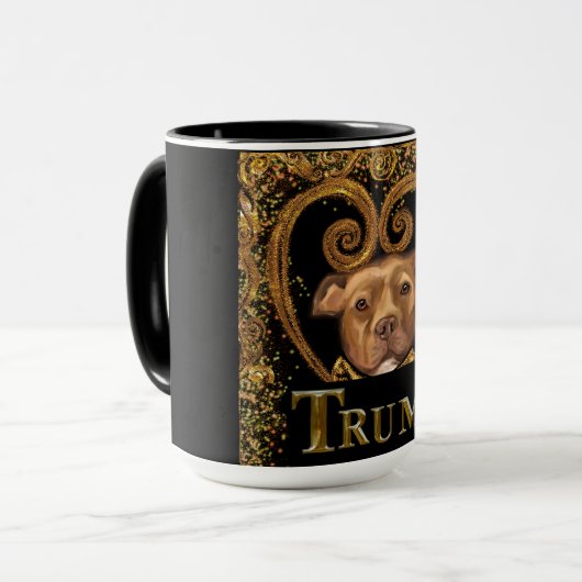MUG TRUMP 2024 (Devant gauche)