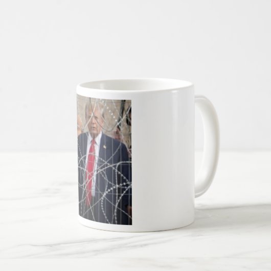 Mug Trump 2024 (Devant droit)