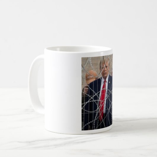 Mug Trump 2024 (Devant gauche)