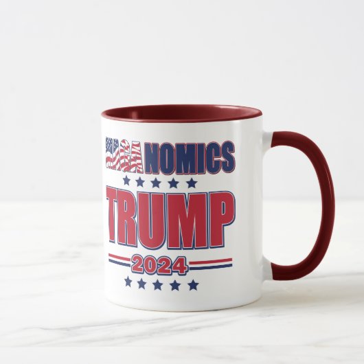 Mug Trump 2024 (Droite)