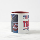 Mug Trump 2024 (Centre)