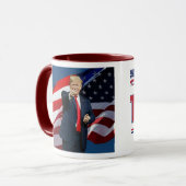 Mug Trump 2024 (Devant gauche)