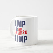 Mug Trump 2024 (Devant gauche)