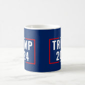 Mug Trump 2024 (Centre)