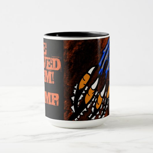 MUG TRUMP 2024 (Centre)