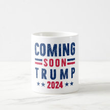 Trump 2024 à venir