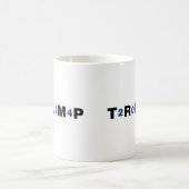 Mug Trump 2024 bleu (Centre)