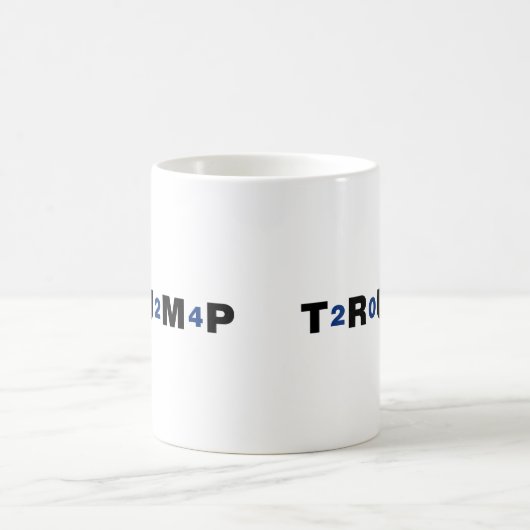 Mug Trump 2024 bleu (Centre)