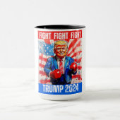 MUG TRUMP 2024 COMBAT (Centre)