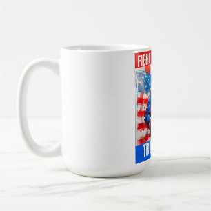 MUG TRUMP 2024 COMBAT