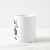 Mug Trump 2024 - Combattre le président Trump (Centre)