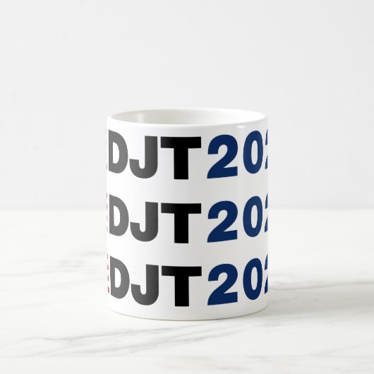 Mug Trump 2024 DJT (Centre)