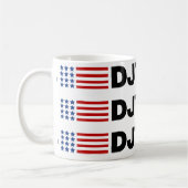 Mug Trump 2024 DJT (Gauche)