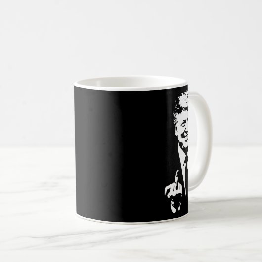 Mug Trump 2024 - Élection américaine (Devant droit)