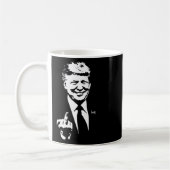 Mug Trump 2024 - Élection américaine (Gauche)