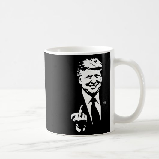 Mug Trump 2024 - Élection américaine (Droite)