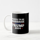 Mug Trump 2024 Fier D'Être Dépouille Électorale Présid (Gauche)