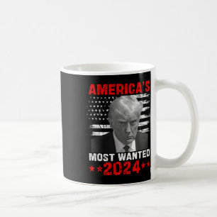Mug Trump 2024 le plus Recherché