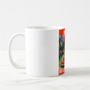 MUG TRUMP 2024 MON CHIEN A ÉTÉ PRIS