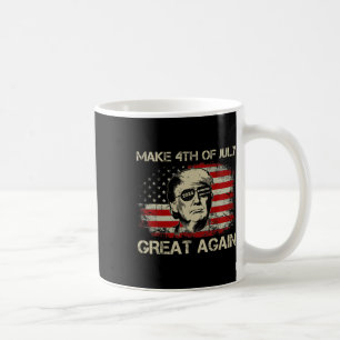 Mug Trump 2024 rend 4 juillet grand à nouveau F améric