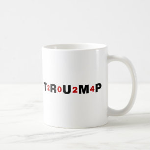 Mug Trump 2024 Rouge