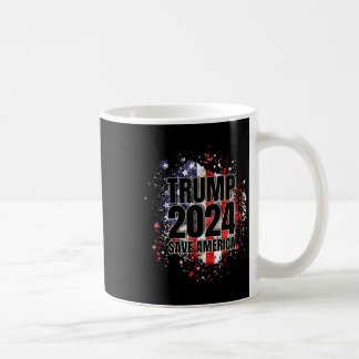 Mug Trump, 2024 Sauvez l'Amérique Trump, 2024