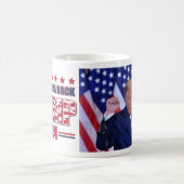 Mug Trump 2024 sera de retour (Centre)