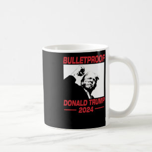 Mug Trump 2024 Trump Rally Trump Ear Donald Trump Pres