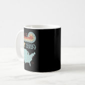 Mug Trump 2024 : Une citation amusante de Trump (Devant gauche)