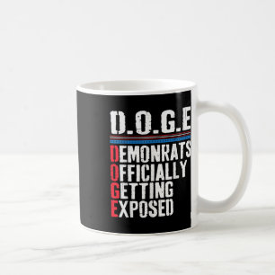 Mug Trump 2025 : un démocrate officiellement exposé