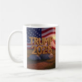 MUG TRUMP 2028 (Gauche)