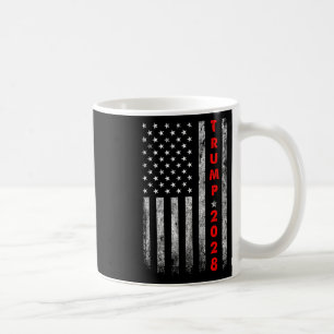 Mug Trump 2028 Vote Donald Trump America Drapeau améri