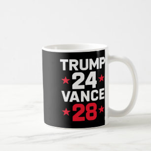 Mug Trump 24 Vance 28 2025 Donald Trump J.d. Vance 202