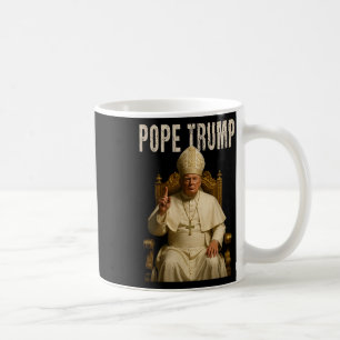 Mug Trump 2 Trump Pape Donald Trump Siège politique