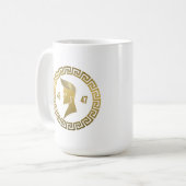 Mug Trump 45-47 Combover Spartan (Devant gauche)
