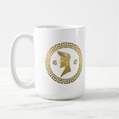 Mug Trump 45-47 Combover Spartan (Gauche)