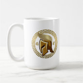 Mug Trump 45-47 Spartan (Gauche)