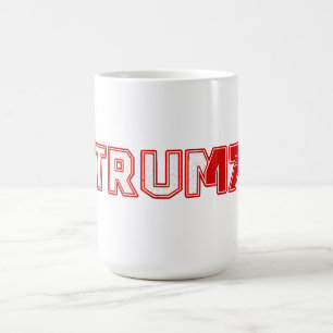 MUG TRUMP 47 TRUMP VANCE 2024