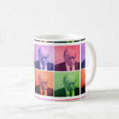 Mug Trump 4X (Devant droit)