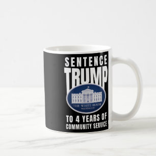 Mug Trump À 4 Ans De Service Communautaire 9