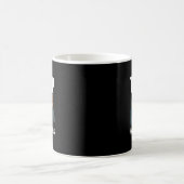 Mug Trump a de grands jeans drôle graphique tee rétro (Centre)